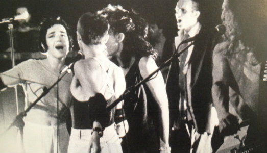 Il Centro Pecci crocevia del punk. Concerto e mostra dedicati alla storia dei CCCP-CSI